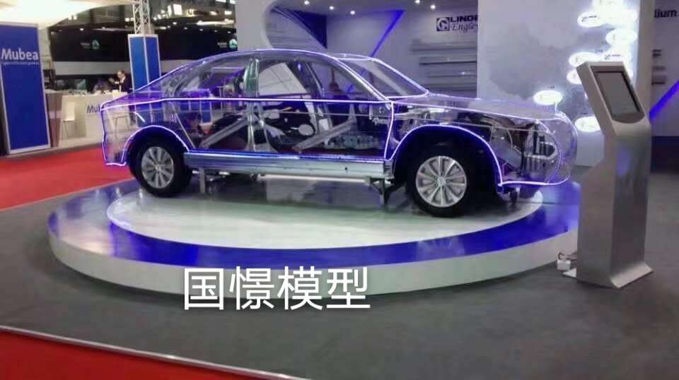 东平县车辆模型